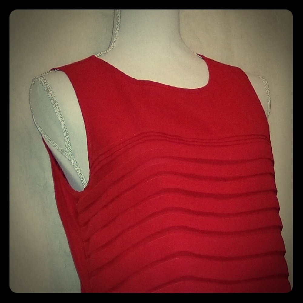 New York and Company Sleeveless Shell